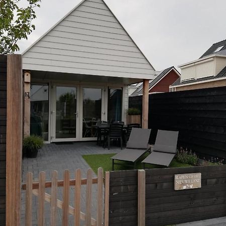 Slapen Op Het Nieuwe Land Villa Zoutelande Ngoại thất bức ảnh