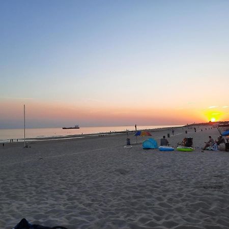 Slapen Op Het Nieuwe Land Villa Zoutelande Ngoại thất bức ảnh