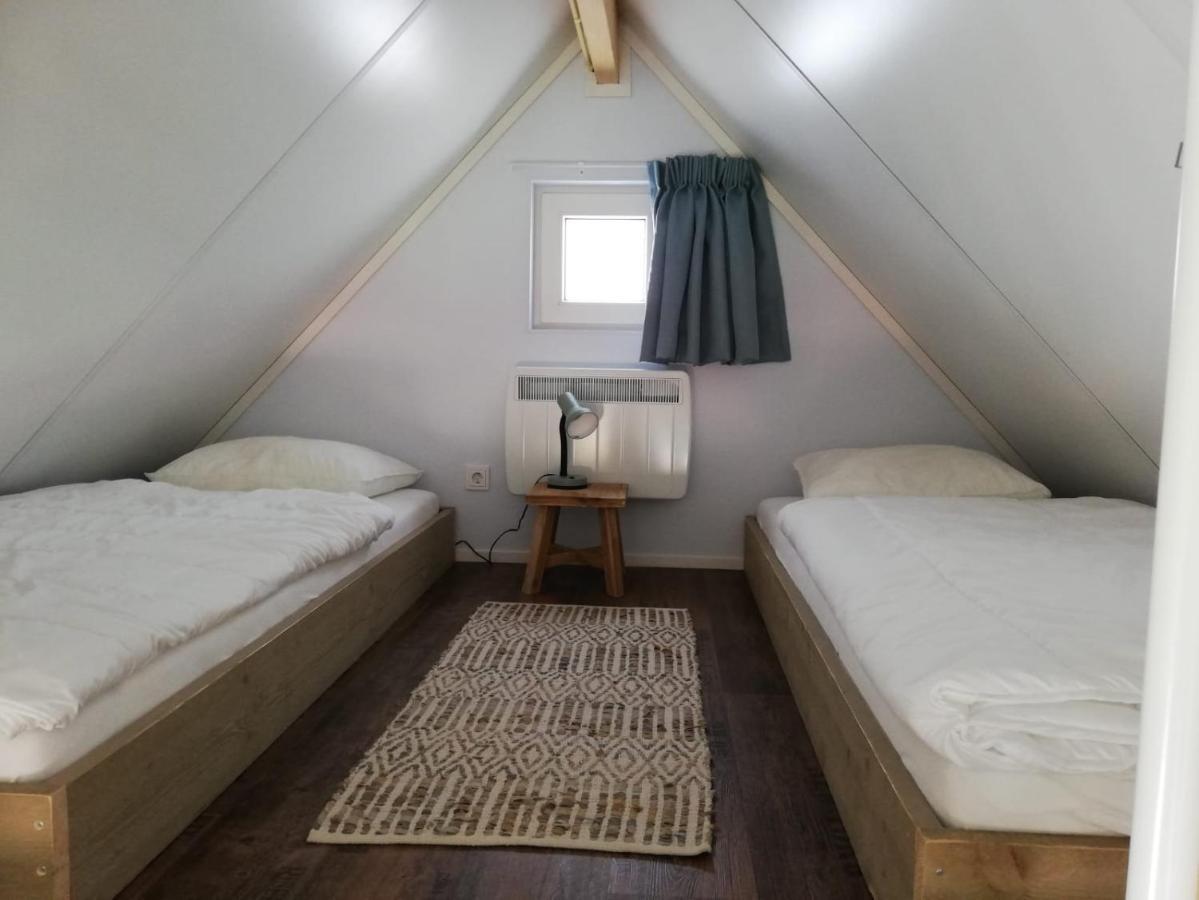 Slapen Op Het Nieuwe Land Villa Zoutelande Ngoại thất bức ảnh